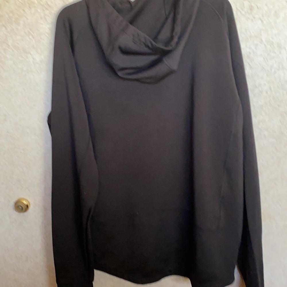 Tesla men’s 2X hoodie sweatshirt black EUC - Picture 4 of 5